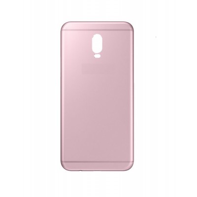 Back Panel Cover For Samsung Galaxy C8 White - Maxbhi.com