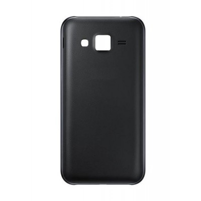 Back Panel Cover For Samsung Galaxy J2 2017 Black - Maxbhi.com