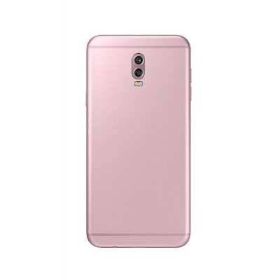 Full Body Housing For Samsung Galaxy C8 White - Maxbhi.com