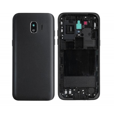 Full Body Housing For Samsung Galaxy J2 Pro 2018 Black - Maxbhi Com