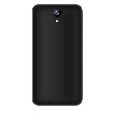 Full Body Housing For Swipe Elite 2 Plus 2017 Black - Maxbhi.com
