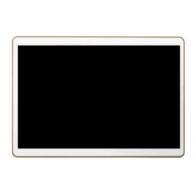 Lcd With Touch Screen For Swipe Slate Plus Black By - Maxbhi.com