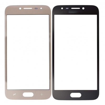 Replacement Front Glass For Samsung Galaxy J2 Pro 2018 Pink By - Maxbhi Com