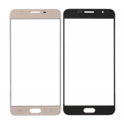 Replacement Front Glass For Samsung Galaxy On7 Prime 64gb Gold By - Maxbhi Com