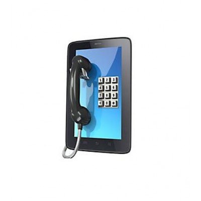 Replacement Front Glass For Swipe Halo Walk N Talk Black By - Maxbhi.com