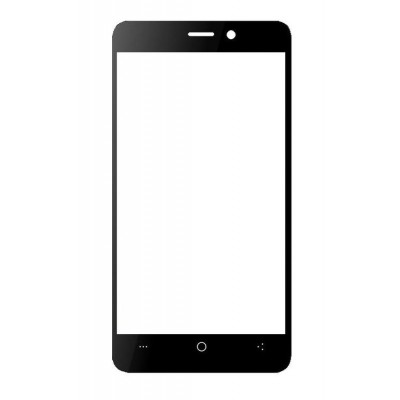 Replacement Front Glass For Swipe Konnect Trio White By - Maxbhi.com