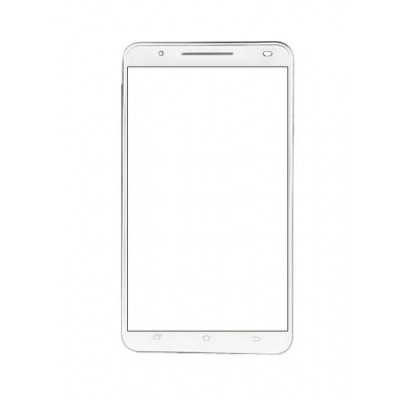 Replacement Front Glass For Swipe Mtv Volt White By - Maxbhi.com
