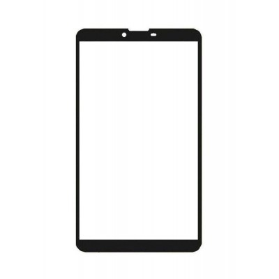 Replacement Front Glass For Swipe Razor White By - Maxbhi.com