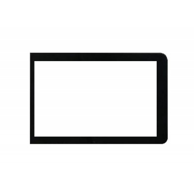 Replacement Front Glass For Swipe Tab X78 White By - Maxbhi.com
