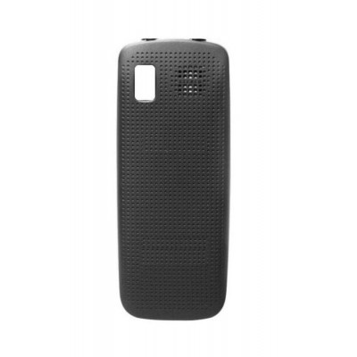 Back Panel Cover For Karbonn K9 Boss White - Maxbhi.com