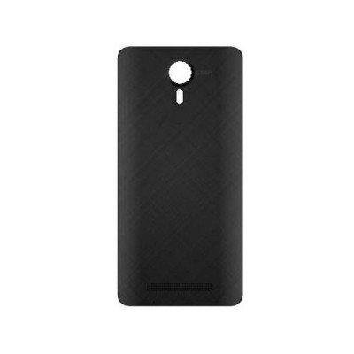 Back Panel Cover For Karbonn Quattro L45 Ips White - Maxbhi.com