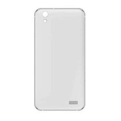 Back Panel Cover For Karbonn Quattro L52 Vr Black - Maxbhi.com