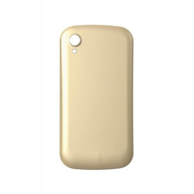 Back Panel Cover For Swipe Elite Prime Champagne - Maxbhi.com