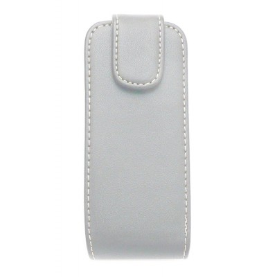 Flip Cover For Karbonn K20 Plus White By - Maxbhi.com