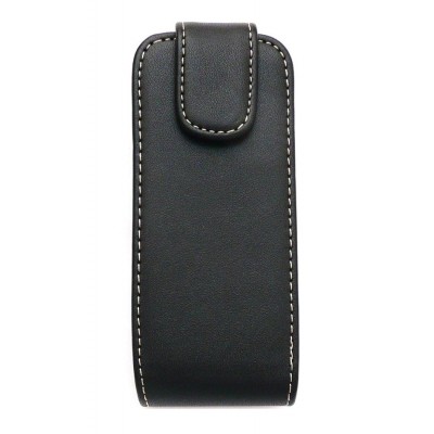 Flip Cover For Karbonn K446 Black By - Maxbhi.com
