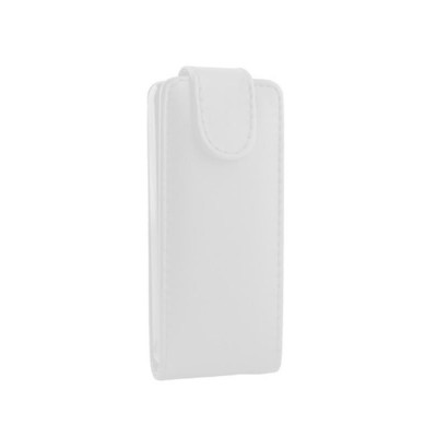 Flip Cover For Karbonn K9 Staar White By - Maxbhi.com