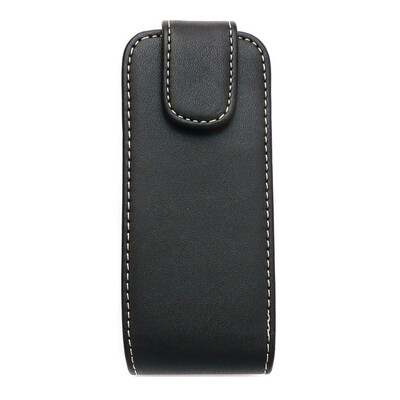 Flip Cover For Karbonn Kc620 Trio Black By - Maxbhi.com