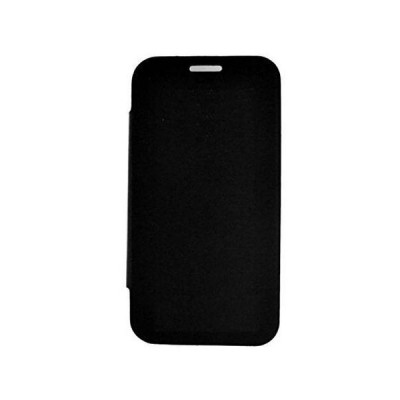 Flip Cover For Swipe Elite Prime 16gb Black By - Maxbhi.com