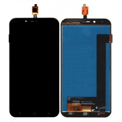 Display for Karbonn Aura Note 2 White (Combo Folder) by Maxbhi.com