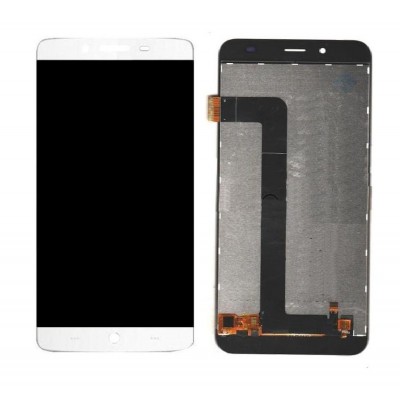 Lcd With Touch Screen For Swipe Elite Pro Black By - Maxbhi Com