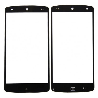 Replacement Front Glass For Google Lg Nexus 5 32gb Red By - Maxbhi Com