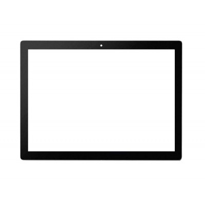 Replacement Front Glass For Google Pixel C 64gb White By - Maxbhi.com