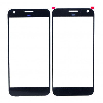 Replacement Front Glass For Google Pixel Xl 128gb Black By - Maxbhi Com