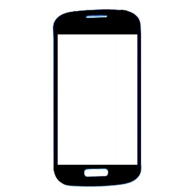 Replacement Front Glass For Hitech H830 White By - Maxbhi.com