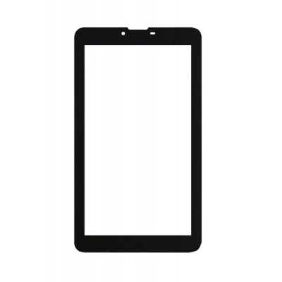 Replacement Front Glass For Karbonn A34 Hd Lite Black By - Maxbhi.com