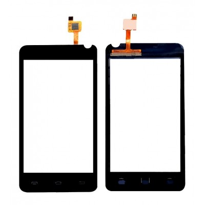 Touch Screen Digitizer For Karbonn Alfa A91 Champ White By - Maxbhi Com
