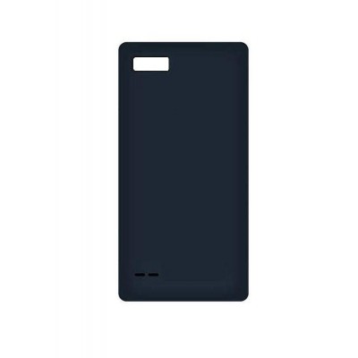 Back Panel Cover For Karbonn A1 Indian Blue - Maxbhi.com