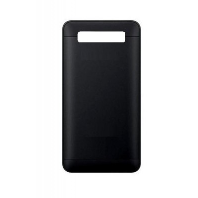 Back Panel Cover For Karbonn Indian 9 White - Maxbhi.com