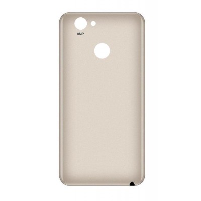 Back Panel Cover For Karbonn K9 Smart Grand White - Maxbhi.com