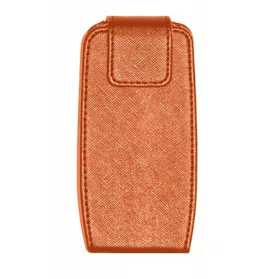 Flip Cover For Karbonn K310n Orange By - Maxbhi.com