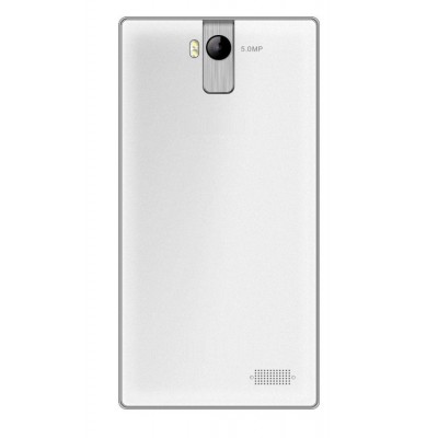 Full Body Housing For Karbonn A6 Turbo 3g White - Maxbhi.com