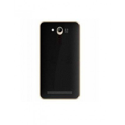 Full Body Housing For Karbonn Alfa A18 Black - Maxbhi.com