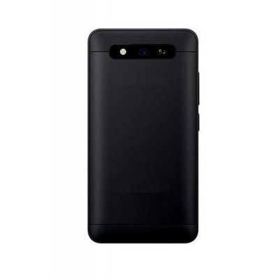 Full Body Housing For Karbonn Indian 9 Black - Maxbhi.com