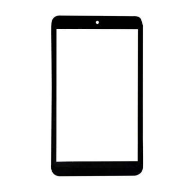 Replacement Front Glass For Asus Memo Black By - Maxbhi.com