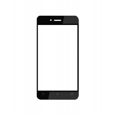 Replacement Front Glass For Asus Padfone Infinity A80 Grey By - Maxbhi.com