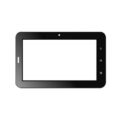 Replacement Front Glass For Karbonn A34 White By - Maxbhi.com