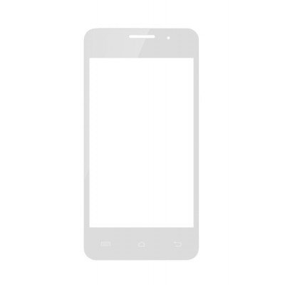 Replacement Front Glass For Karbonn A5 Star White By - Maxbhi.com