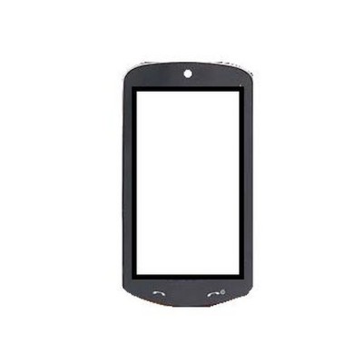 Replacement Front Glass For Karbonn K1000 White By - Maxbhi.com