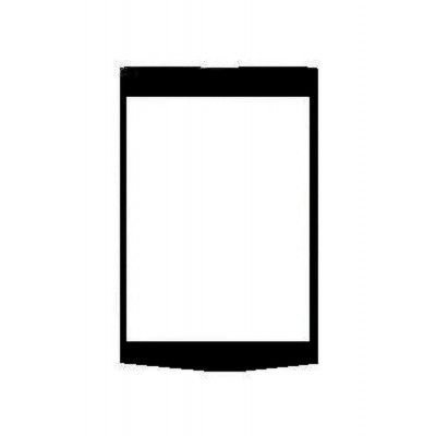 Replacement Front Glass For Karbonn Kt51 White By - Maxbhi.com