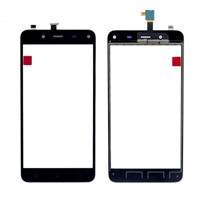 Touch Screen Digitizer For Karbonn Titanium Frames S7 Red By - Maxbhi Com
