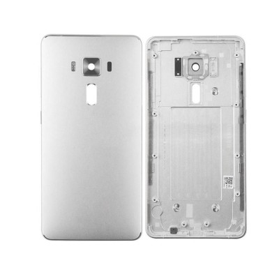 Full Body Housing For Asus Zenfone 3 Deluxe White - Maxbhi Com