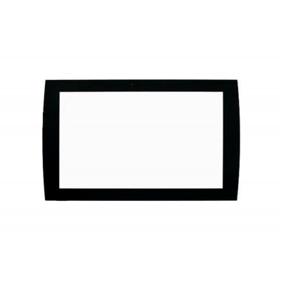 Replacement Front Glass For Asus Eee Pad Slider 32gb Brown By - Maxbhi.com