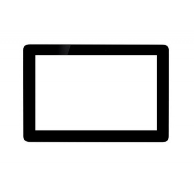 Replacement Front Glass For Asus Eee Pad Transformer Prime 32gb Black By - Maxbhi.com