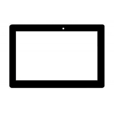 Replacement Front Glass For Asus Vivo Tab White By - Maxbhi.com