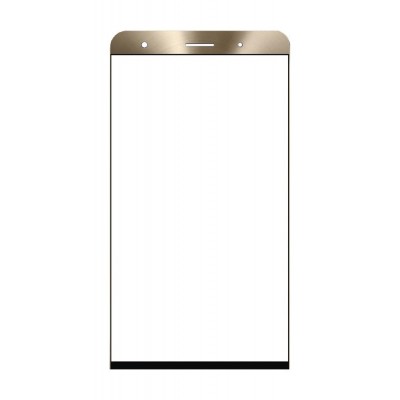 Replacement Front Glass For Asus Zenfone 3 Deluxe 256gb Grey By - Maxbhi.com