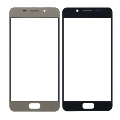 Replacement Front Glass For Asus Zenfone 3s Max Zc521tl Gold By - Maxbhi Com